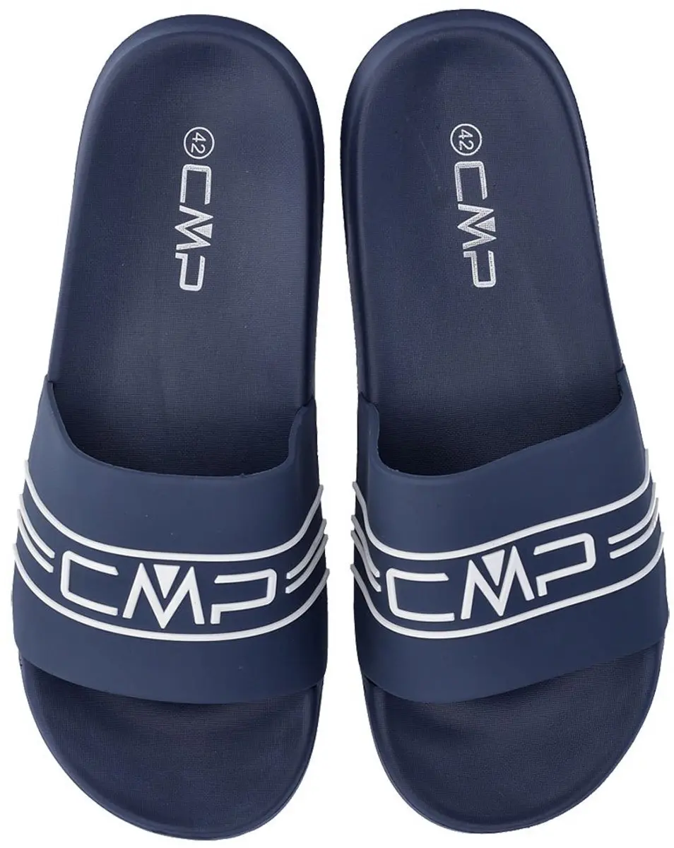 CMP Nautylus Slippers Blauw 46