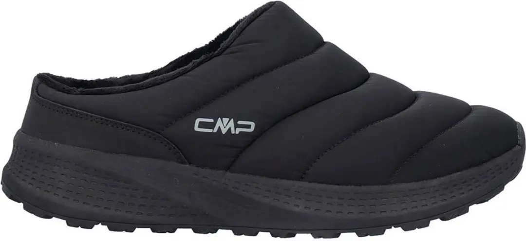 CMP Hertys Slipper Pantoffels - EU 41 - Zwart