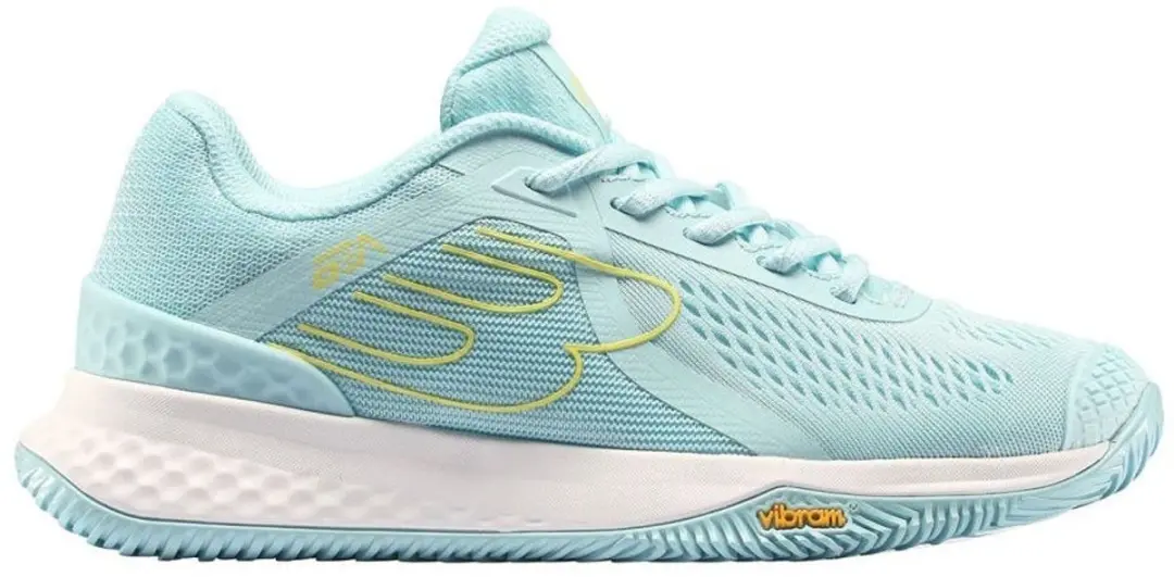 Bullpadel Padelschoen Pearl Vibram 25V Aqua