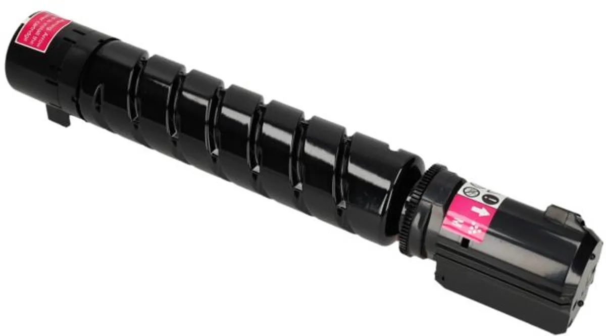 PrintAbout Toner C-EXV 55 M Magenta - 19.500 pagina's