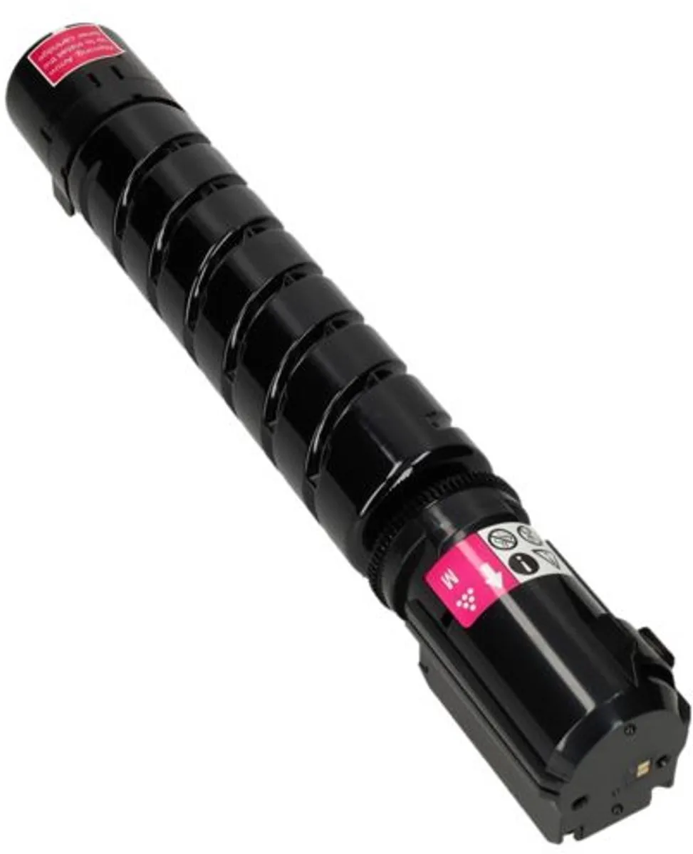 PrintAbout Toner C-EXV 55 M Magenta - 19.500 pagina's