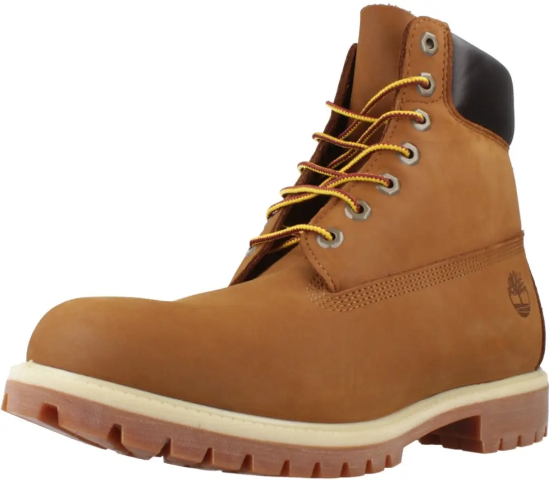 Timberland Premium 6 I Schoenen - Bruin - 41.5 - afbeelding 4 van 4