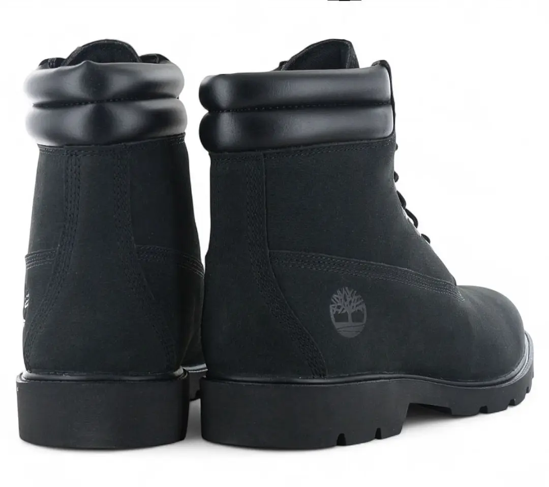 Timberland 6 In Basic TB1A27X6-015 Laarzen - Zwart - afbeelding 4 van 6
