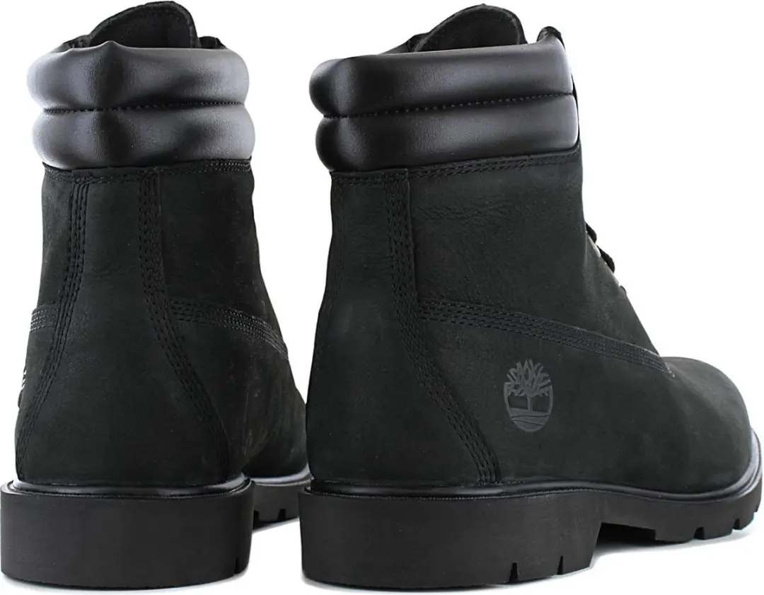 Timberland 6 In Basic TB1A27X6-015 Laarzen - Zwart - afbeelding 5 van 6