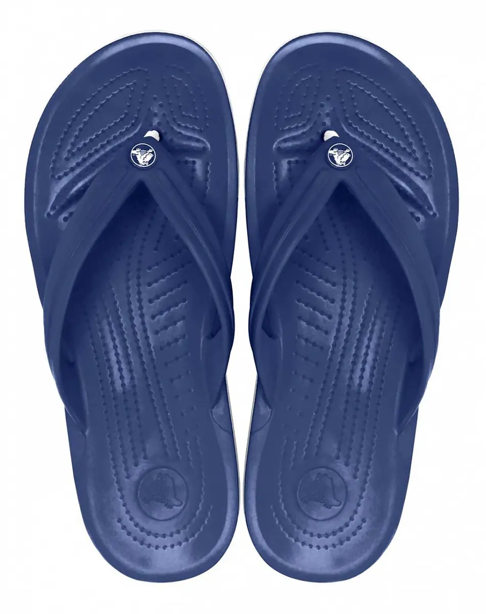 Crocs Crocband Teenslipper - Blauw 45/46