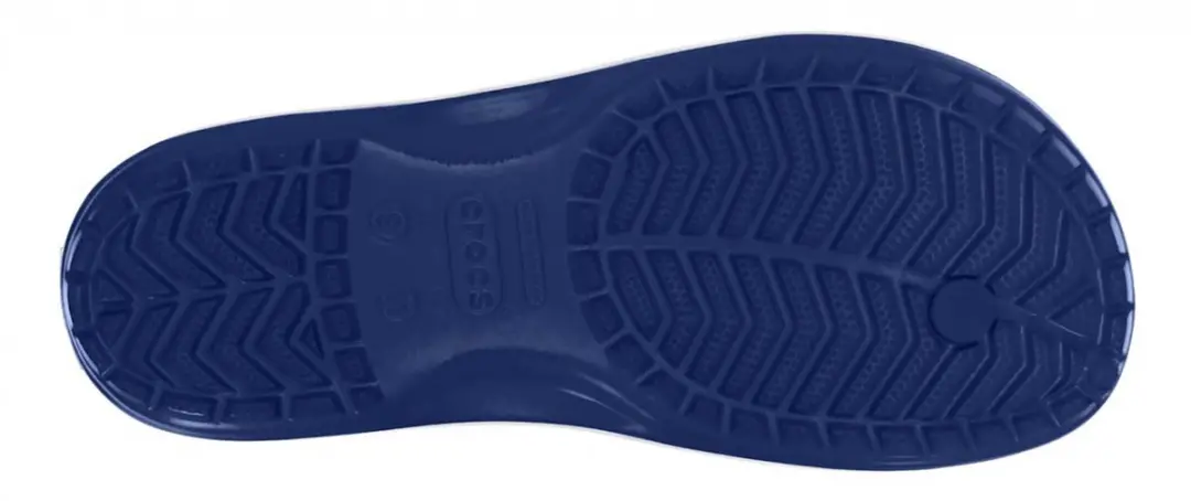 Crocs Crocband Teenslipper - Blauw 45/46