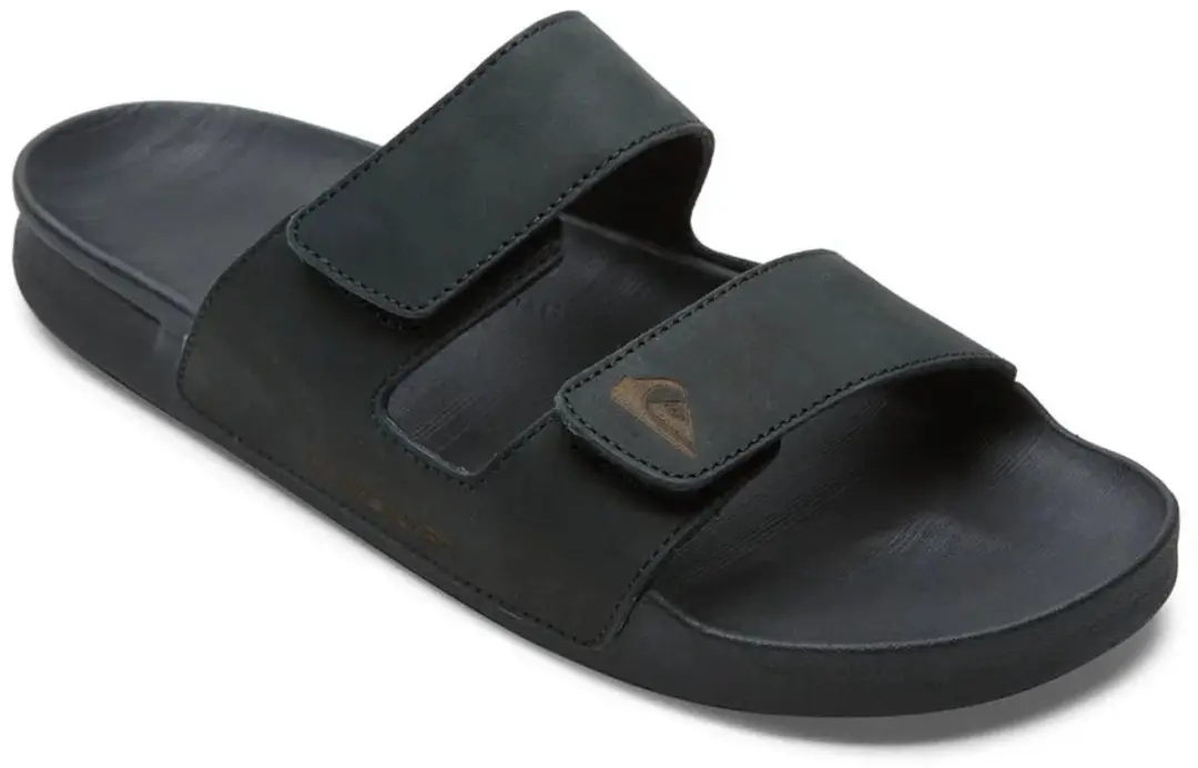 Quiksilver Rivi Leather Slippers