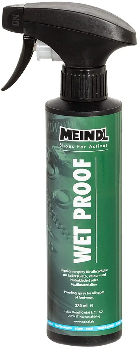 Meindl Accessoires 9781-99 Meindl Wet Proof