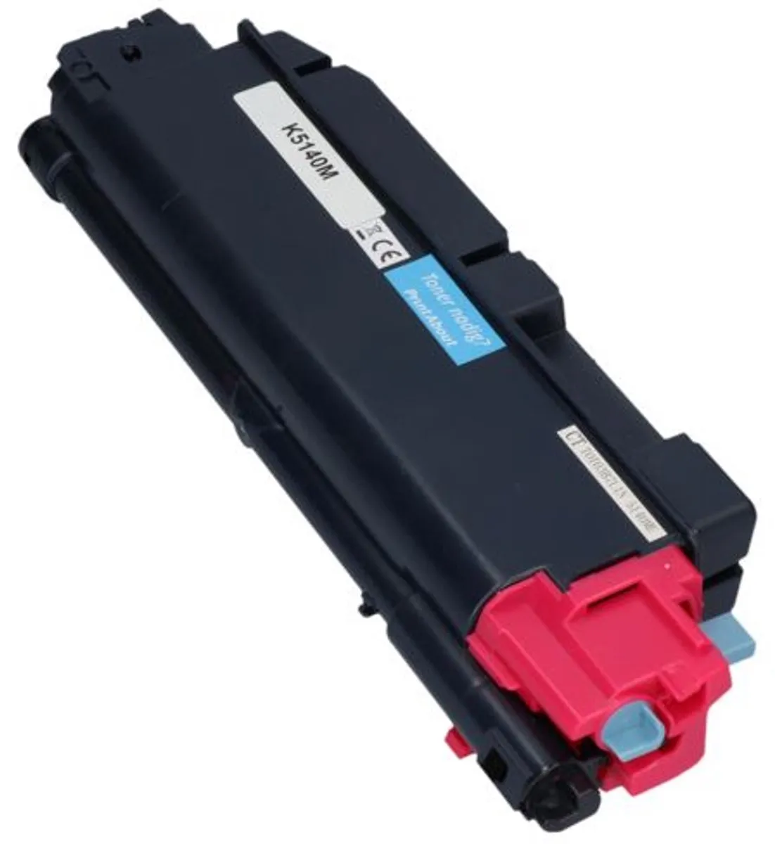 PrintAbout TK-5140M-PA Toner Magenta - 5.500 pagina's