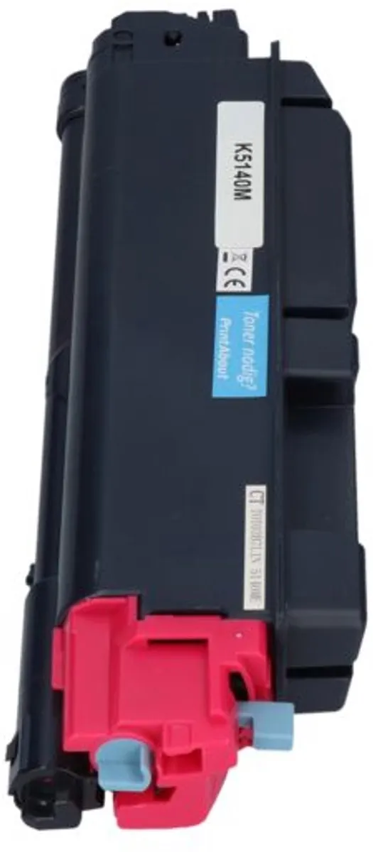 PrintAbout TK-5140M-PA Toner Magenta - 5.500 pagina's