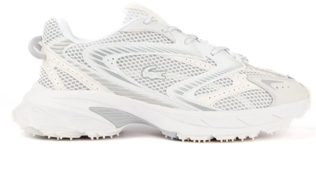 Lacoste L003 Neo Sneakers 307147 - Wit - afbeelding 2 van 6