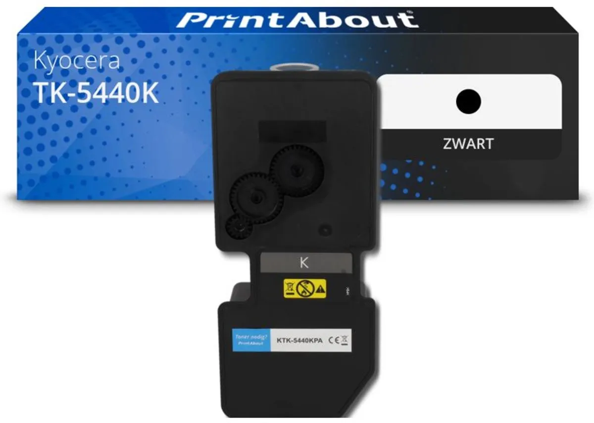 PrintAbout Kyocera TK-5440K-PA Toner