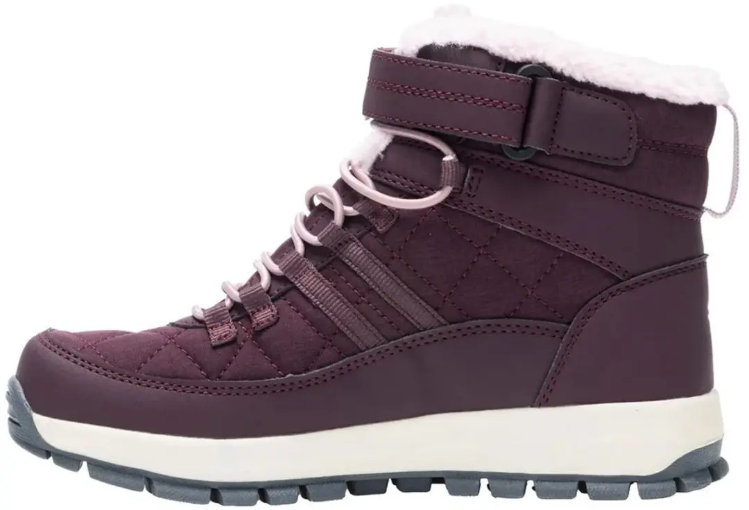 Regatta Elbourne Wandelschoenen - Kinderen 38 - Paars