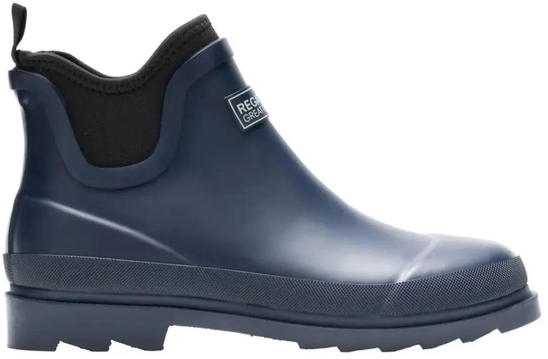 Regatta Harper Mid Regenlaarzen Blauw EU 39 Vrouw