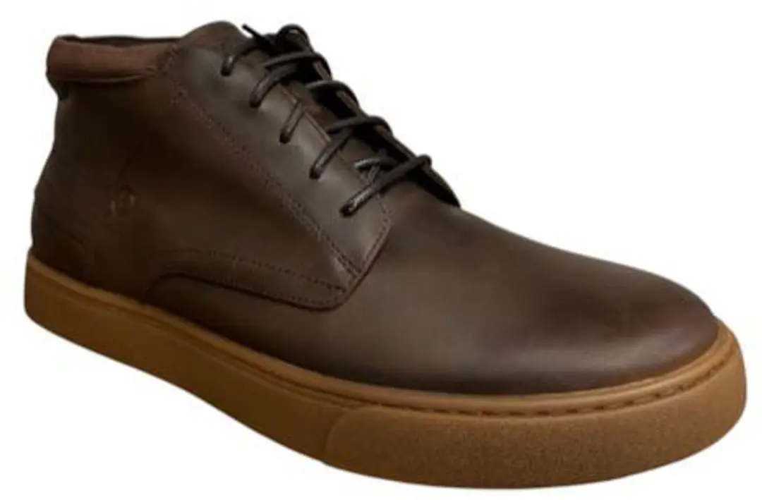 Clarks Lydford Mid - VTR 5893/5 - Bruin - Maat 46