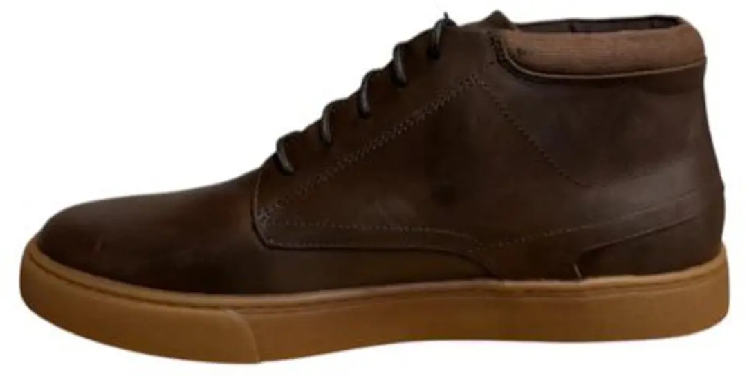 Clarks Lydford Mid - VTR 5893/5 - Bruin - Maat 46