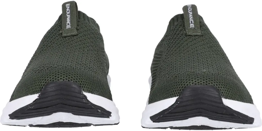 ENDURANCE Evenand Sneaker 28 - Donkergroen