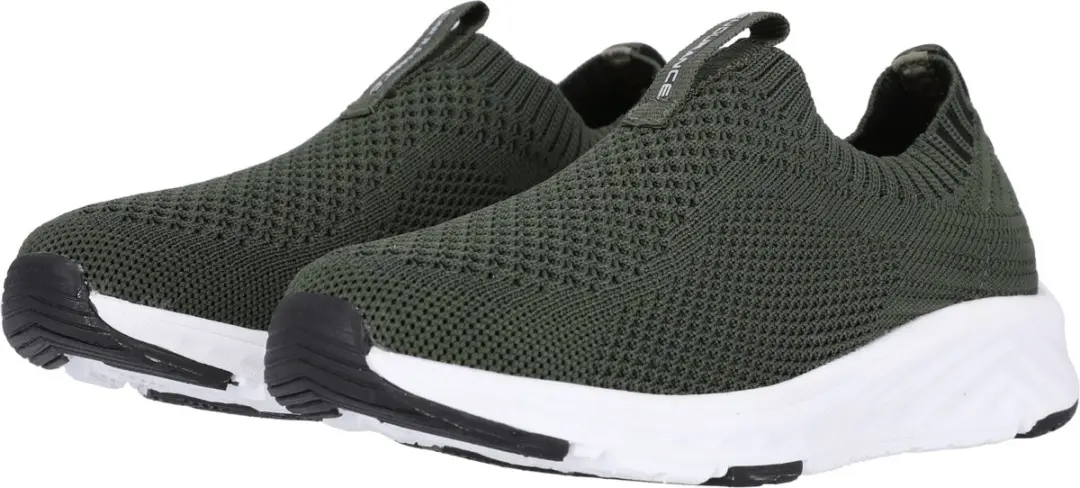 ENDURANCE Evenand Sneaker 28 - Donkergroen