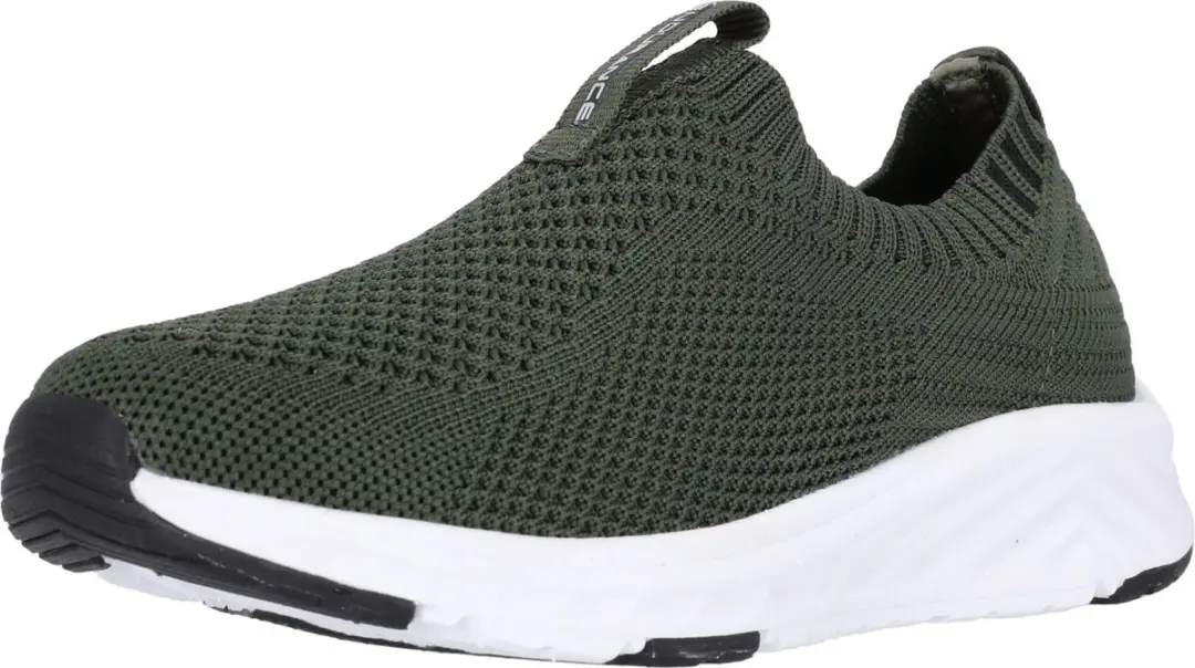ENDURANCE Evenand Sneaker 28 - Donkergroen