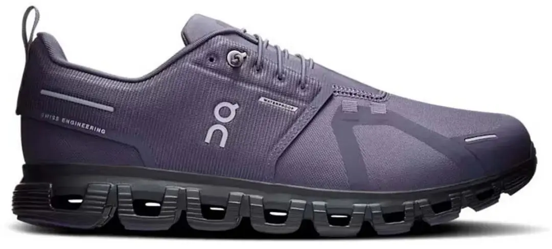 On Running Cloud 6 Wp Schoenen Paars EU 42 Man