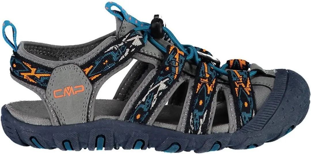 CMP Sahiph 30Q9524 Sandalen - Kinderen - EU 34 - Grijs