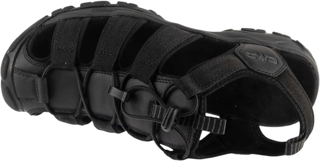 CMP Sahiph Hiking Sandal 45 - Zwart
