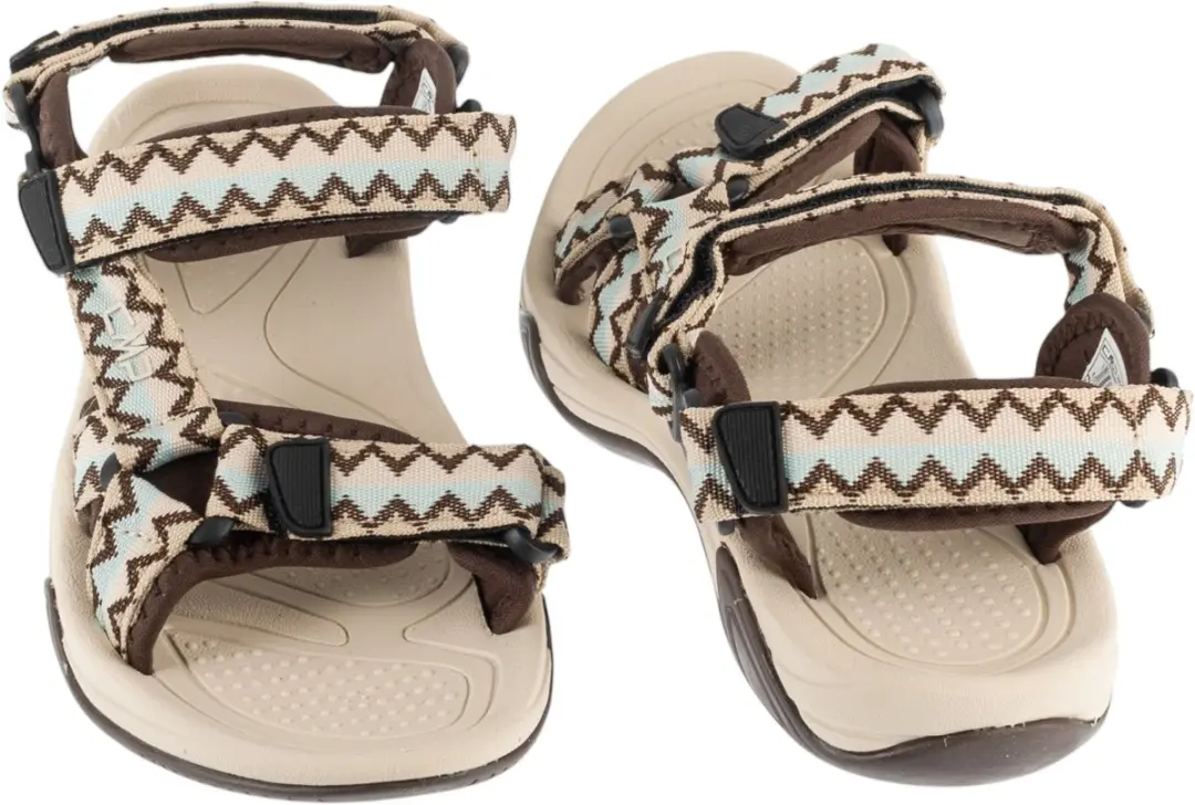 CMP Hamal Wmn Hiking Sandal 36 - Bruin
