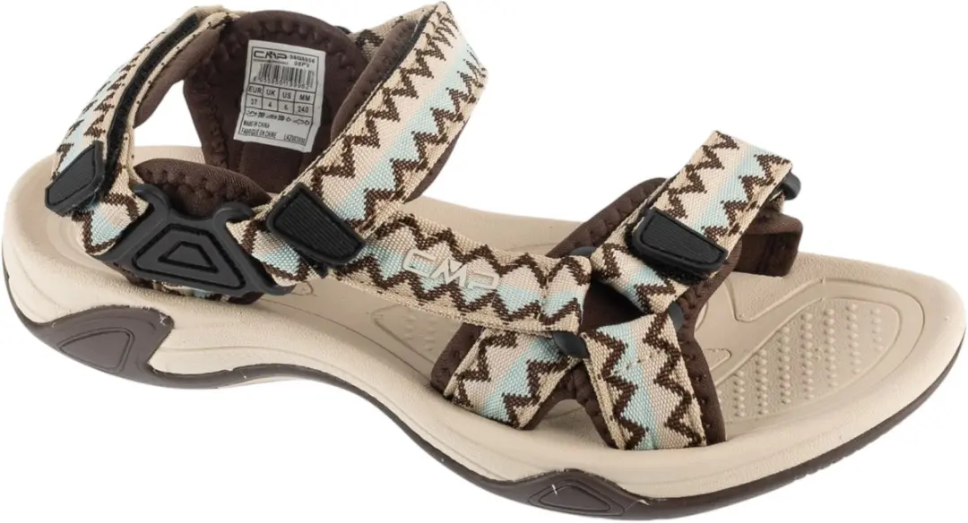 CMP Hamal Wmn Hiking Sandal 36