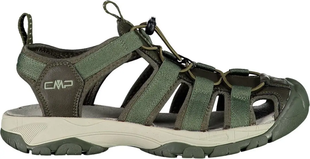 CMP 30Q9517 Sahiph Sandalen - EU 46 - Military