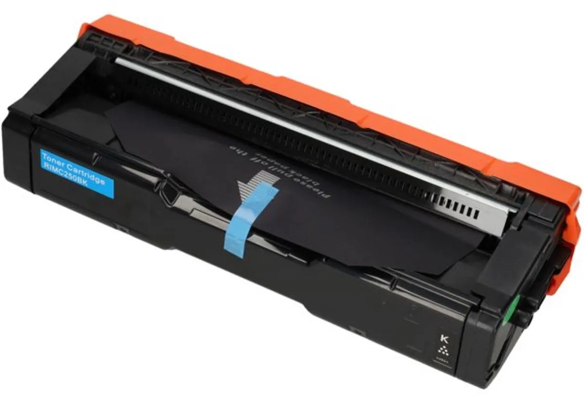 PrintAbout Toner M C250 408352 - 7.500 Zwart - o.a. Ricoh