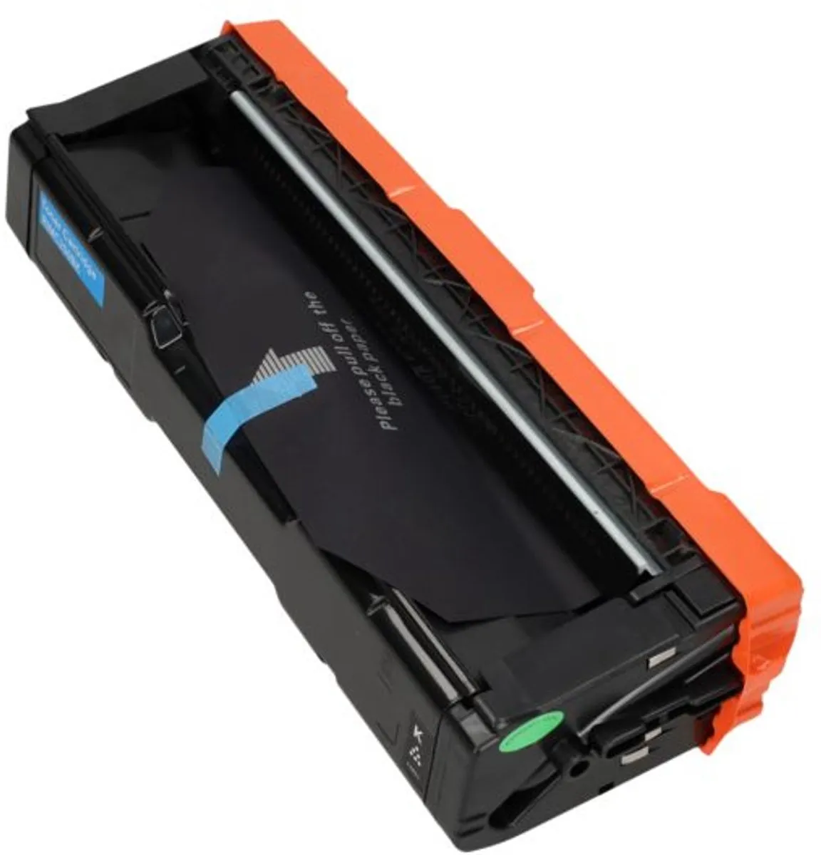PrintAbout Toner M C250 408352 - 7.500 Zwart - o.a. Ricoh