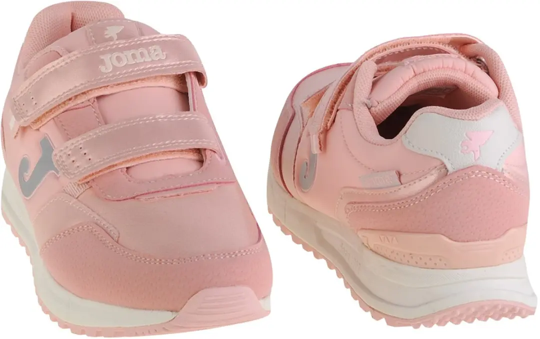 Joma 660 Jr 22 J660W Sneakers - Roze - Maat 33
