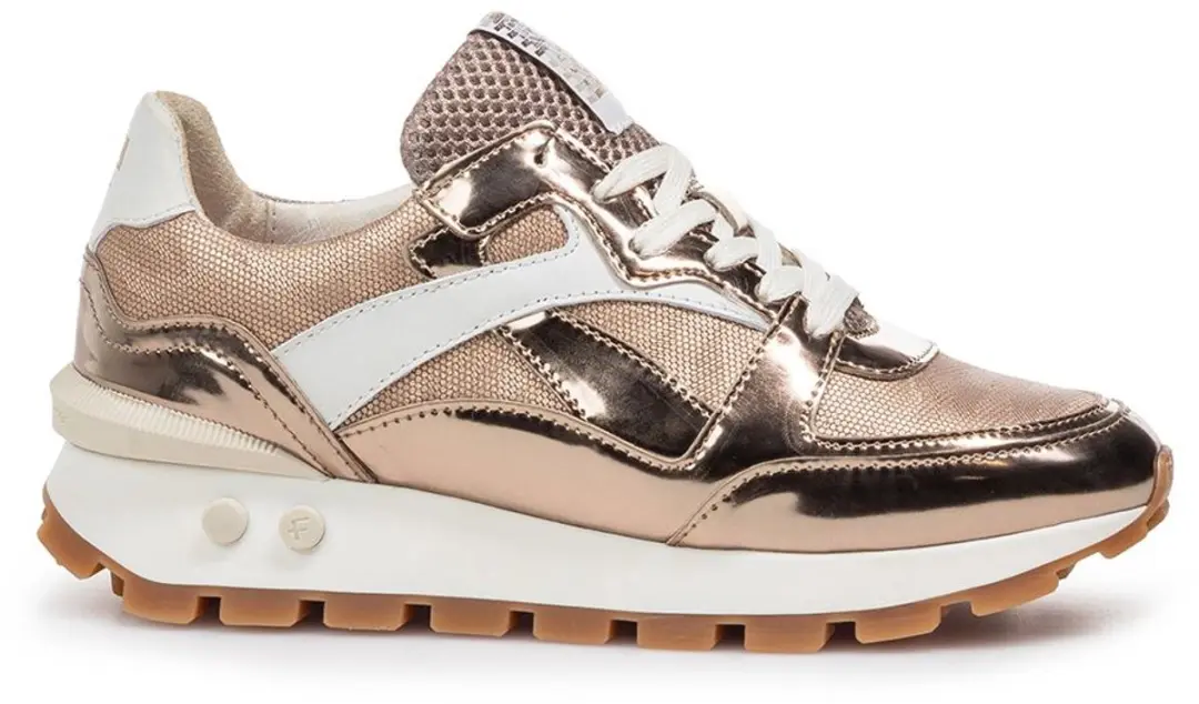 Floris van Bommel BLOKKI 07.03 Lage Sneakers