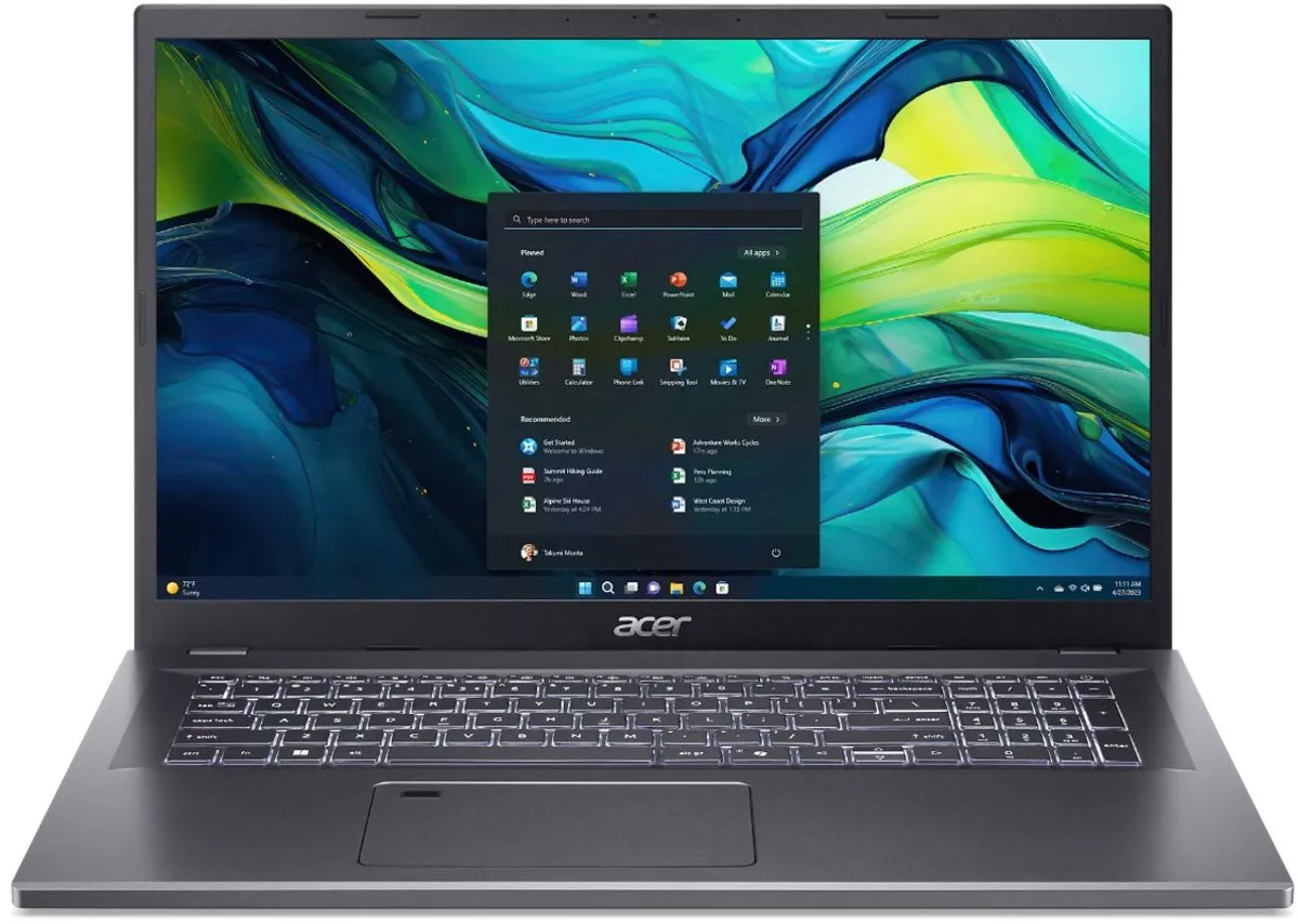 Acer Aspire 17 A17-51M-78SA Laptop