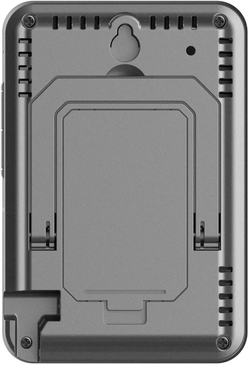 Bresser Kienzle Weerstation Thermo-Hygrometer - Grijs - afbeelding 4 van 6