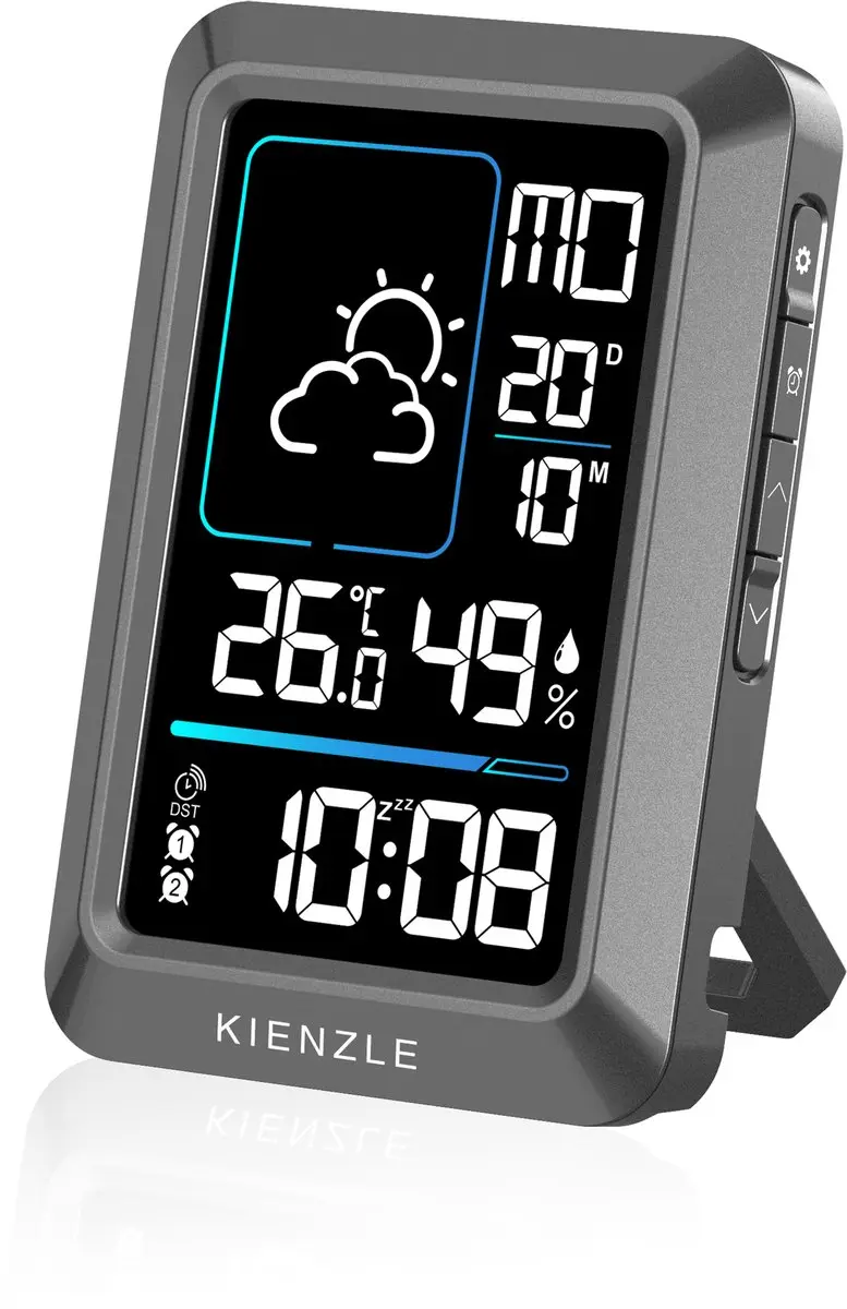 Bresser Kienzle Weerstation Thermo-Hygrometer