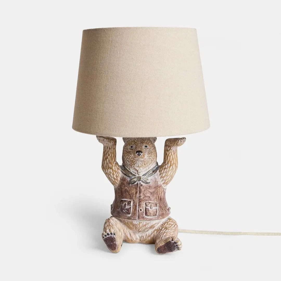 Loberon Tischlampe Mikes
