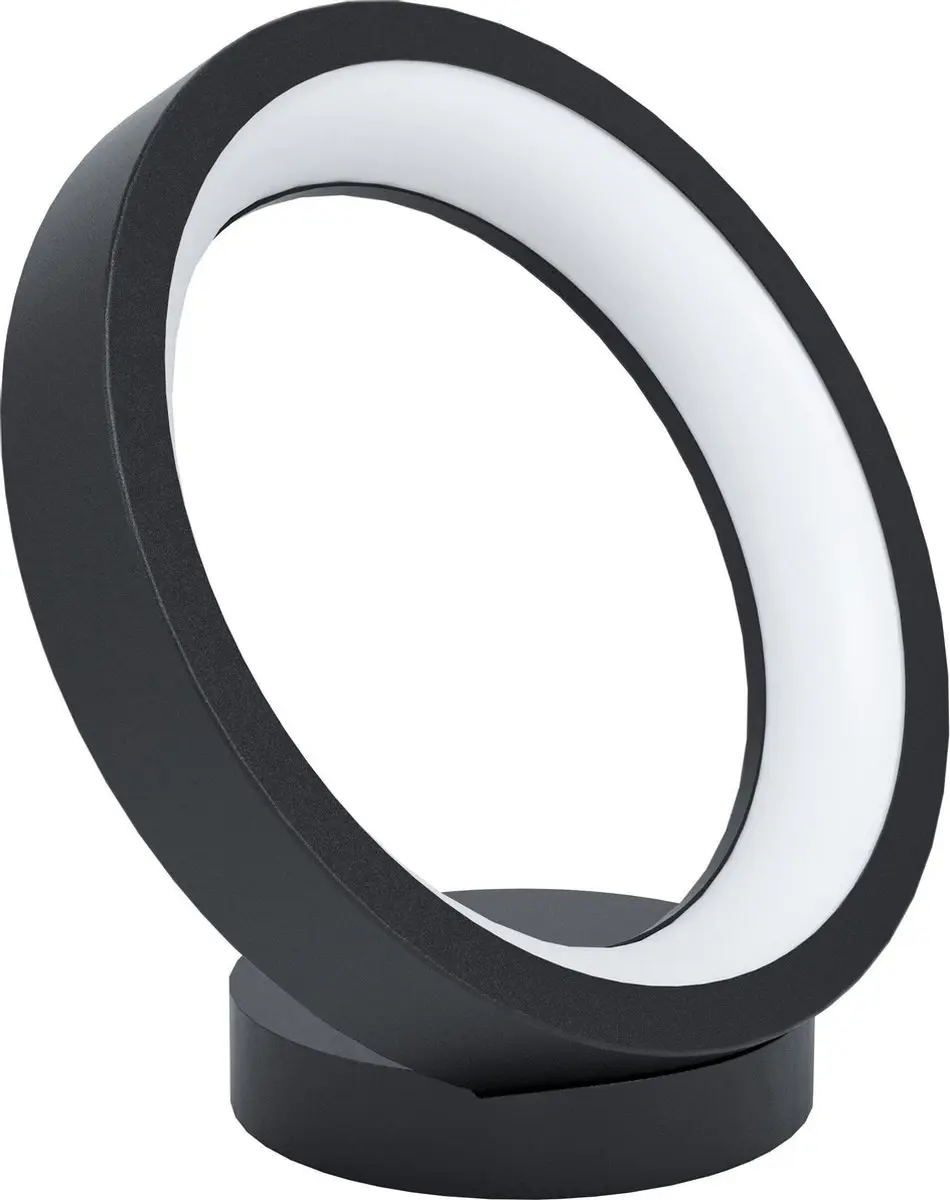 EGLO Marghera-C tafellamp Niet-verwisselbare lamp(en) 16 W LED Zwart, Wit