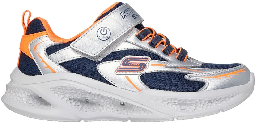 Skechers Meteor Lights Glow S Schoenen - 33 - afbeelding 5 van 6