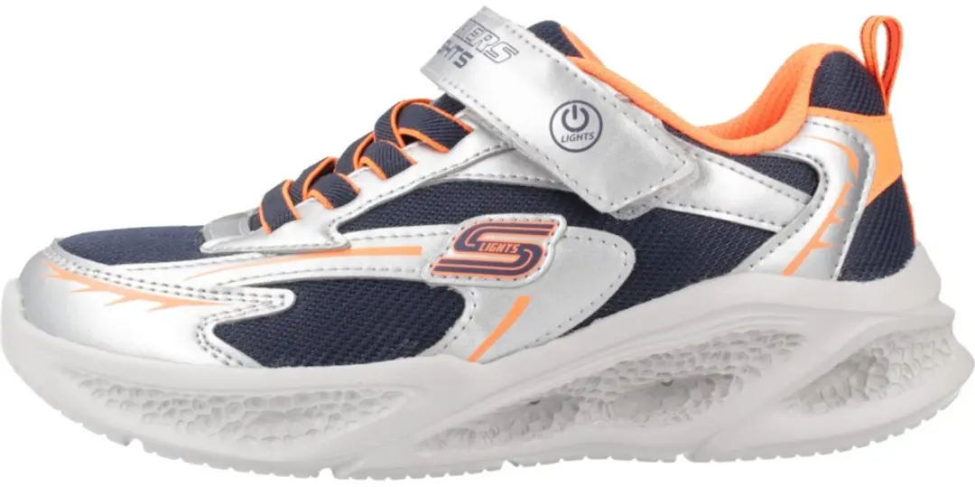 Skechers Meteor Lights Glow S Schoenen - 33 - afbeelding 2 van 6