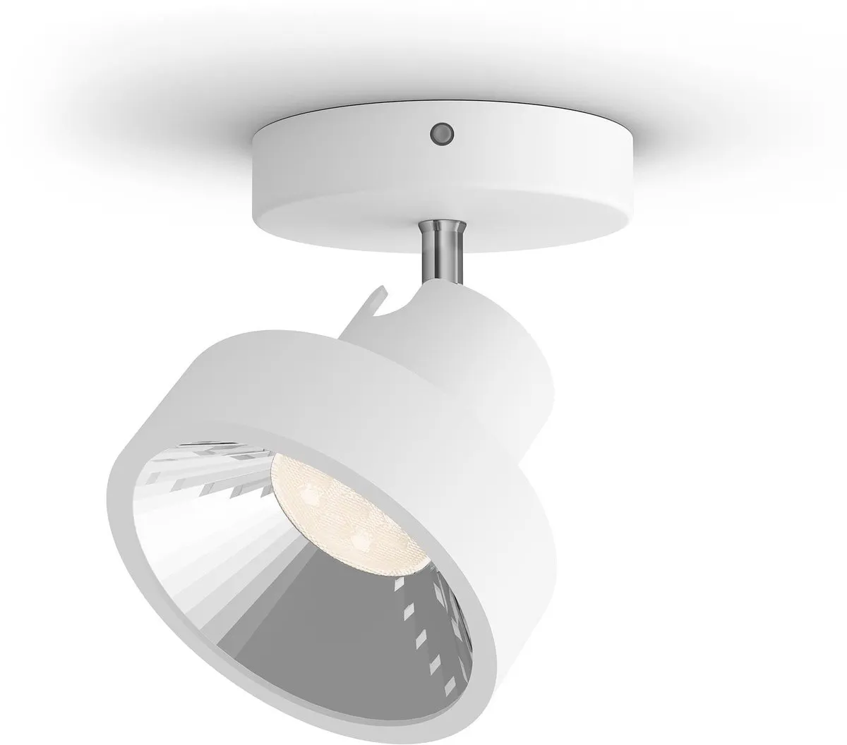 Philips Bukko Opbouwspot LED 4,3W - 430 Lumen - Wit
