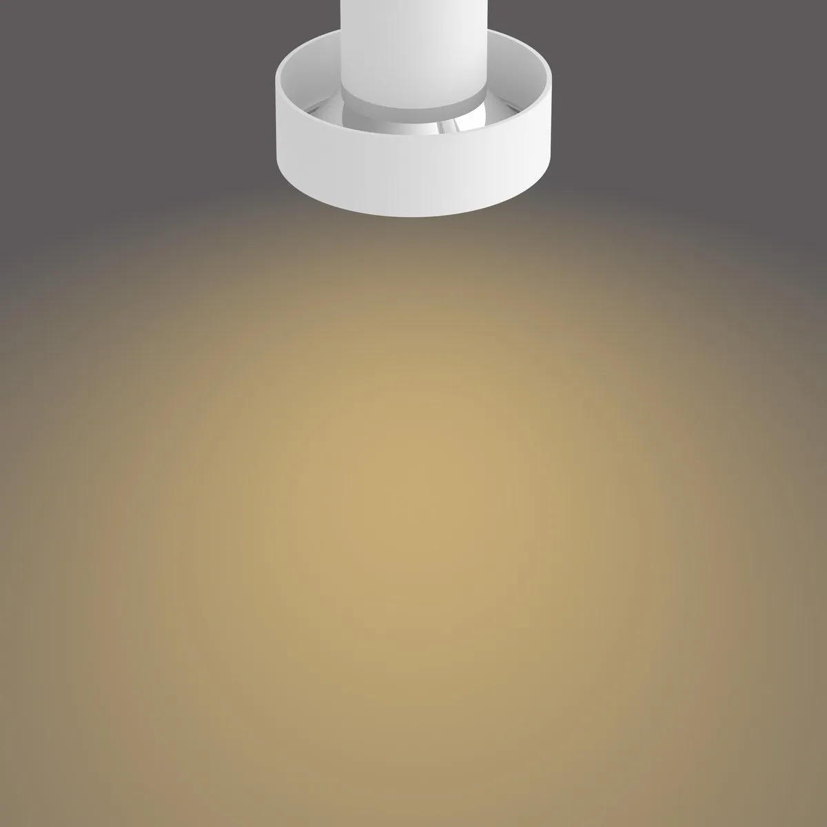 Philips Bukko Opbouwspot LED 4,3W - 430 Lumen - Wit - afbeelding 6 van 6