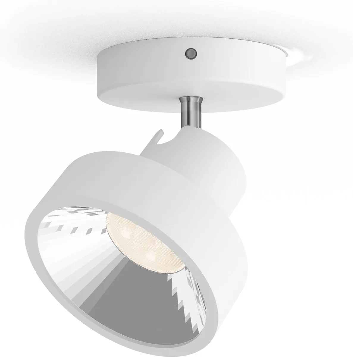 Philips Bukko Opbouwspot LED 4,3W - 430 Lumen - Wit