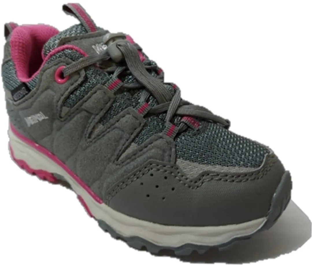 Meindl Wandelschoen Turneo Junior 2112 03 Grijs Pink