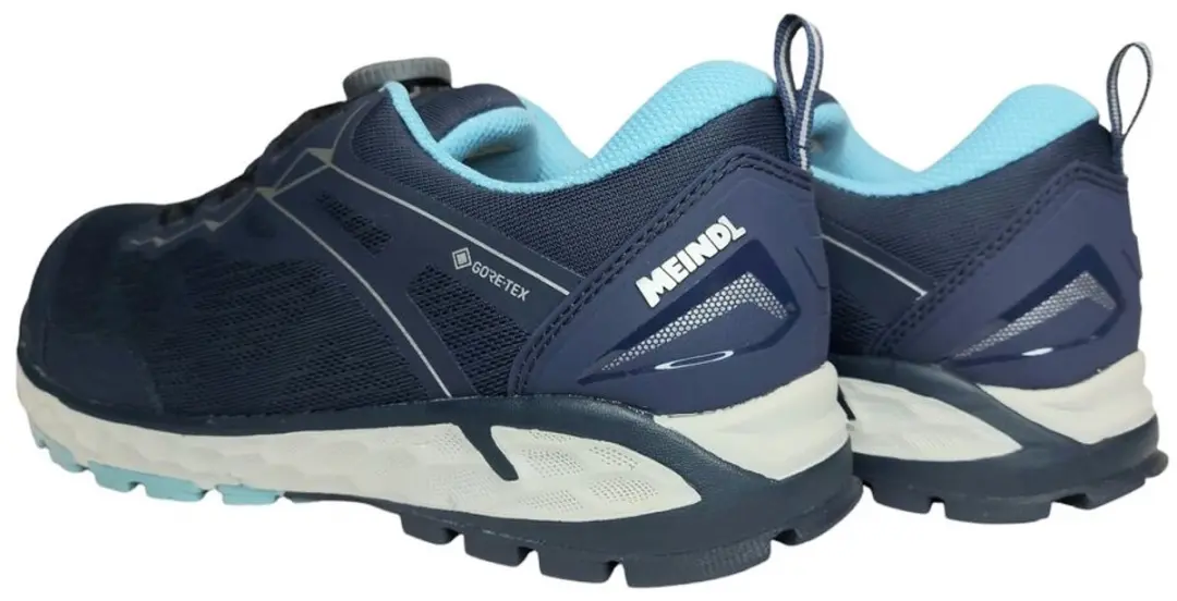 Meindl Power Walker Lady 3.5 Boa Wandelschoen 40.5 - Marine Azur