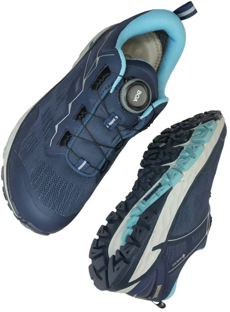 Meindl Power Walker Lady 3.5 Boa Wandelschoen 40.5 - Marine Azur