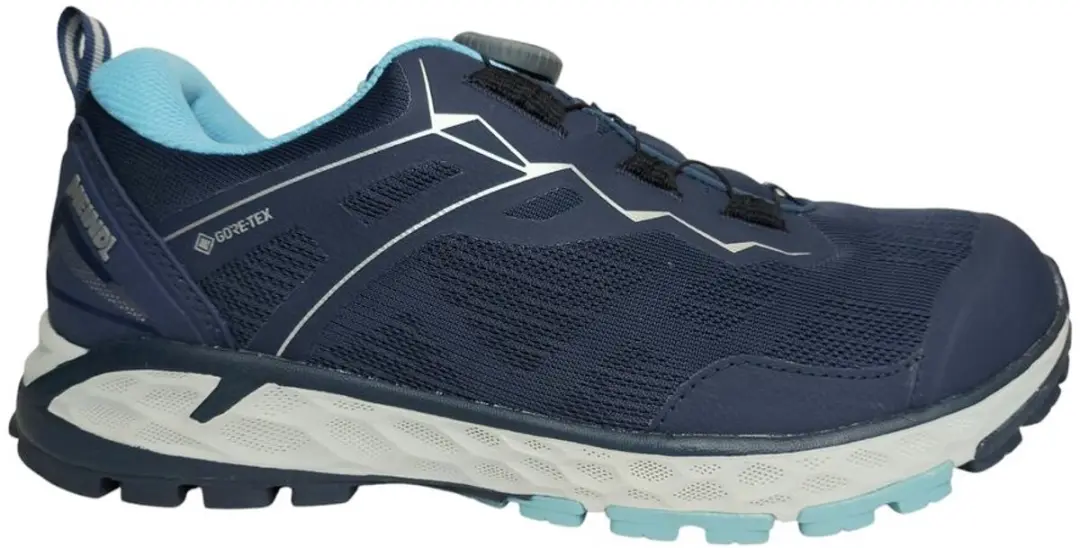 Meindl Power Walker Lady 3.5 Boa Wandelschoen 40.5 - Marine Azur