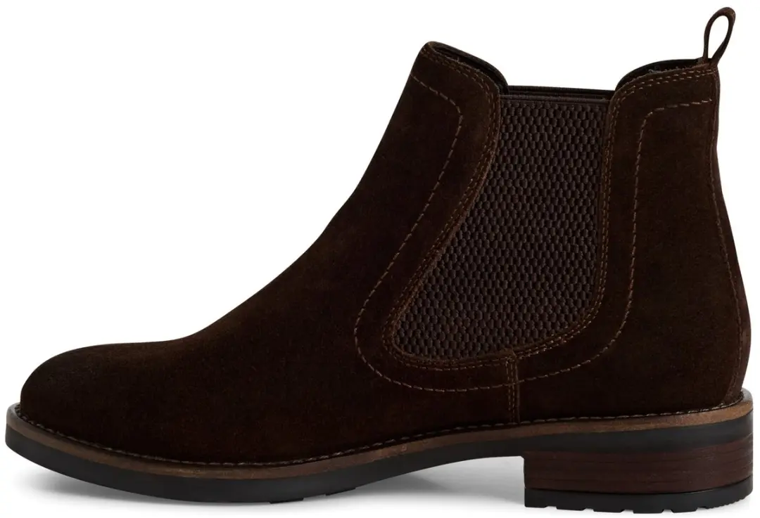 s.Oliver Dames Chelseaboot 5-25425-43 300 Maat: 40 EU