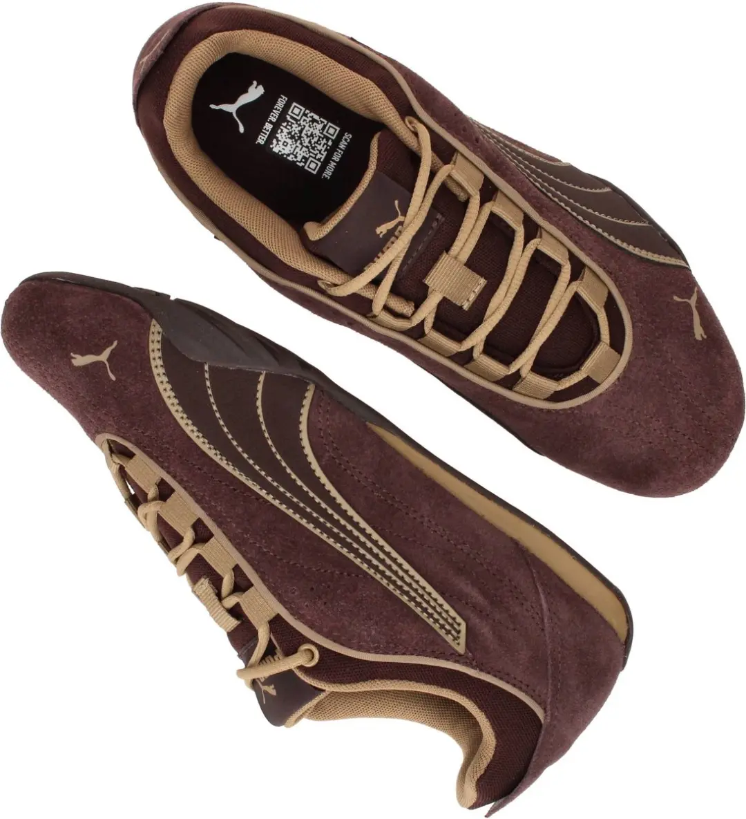 PUMA Catch Soleil SD Dames Sneakers - afbeelding 3 van 6
