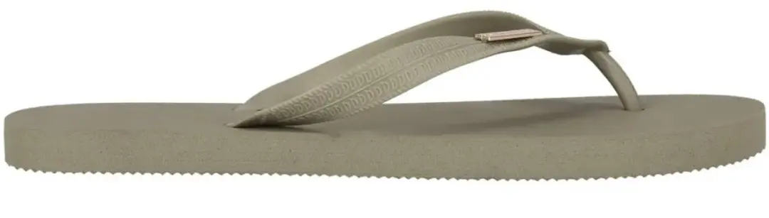Athlecia V2 Teenslipper 38 - Transparant geel